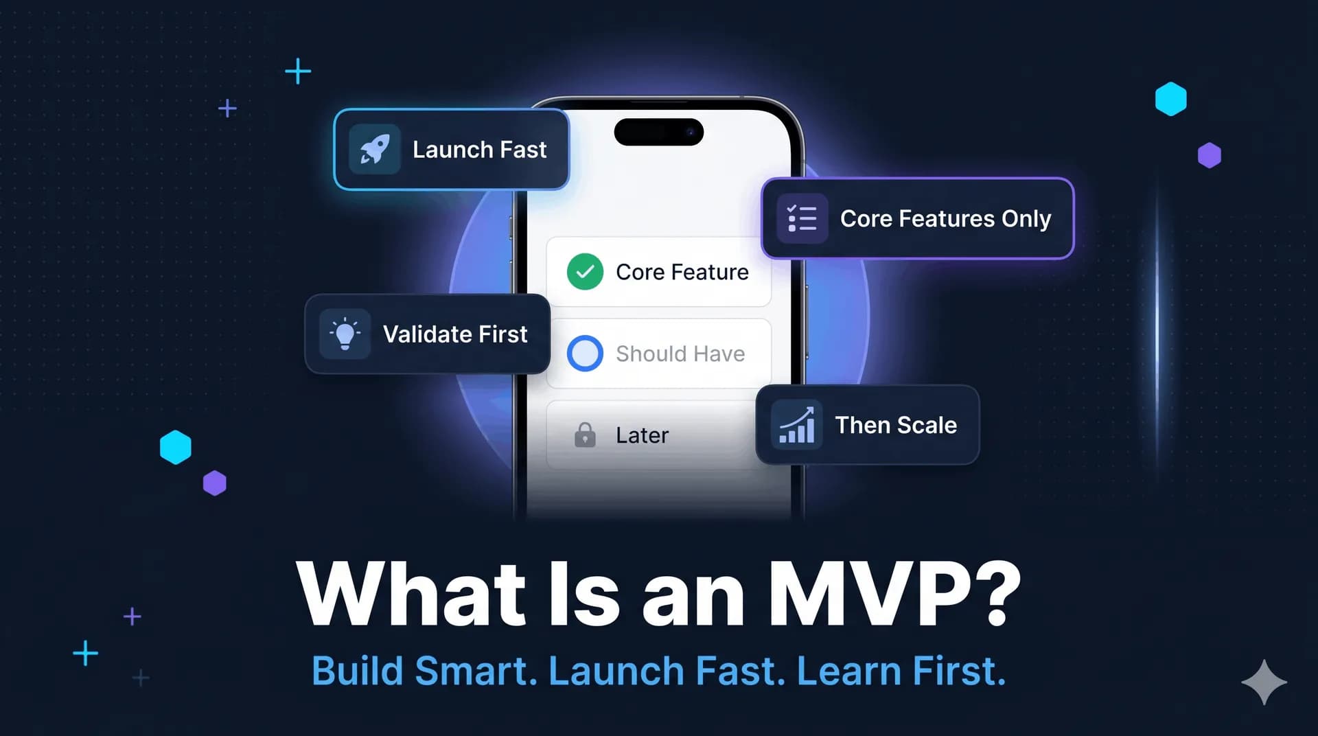 What Is an MVP? How to Build a Minimum Viable Product for Your App